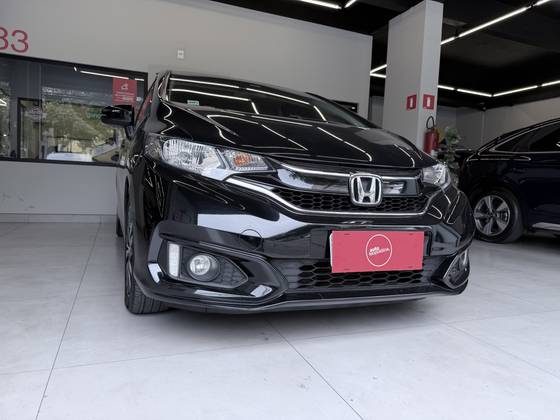 HONDA FIT 1.5 EX 16V FLEX 4P AUTOMÁTICO HONDA FIT 1.5 EX 16V FLEX 4P AUTOMÁTICO